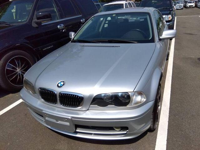 Bmw 3 SERIES 2000 — фото автомобиля 1