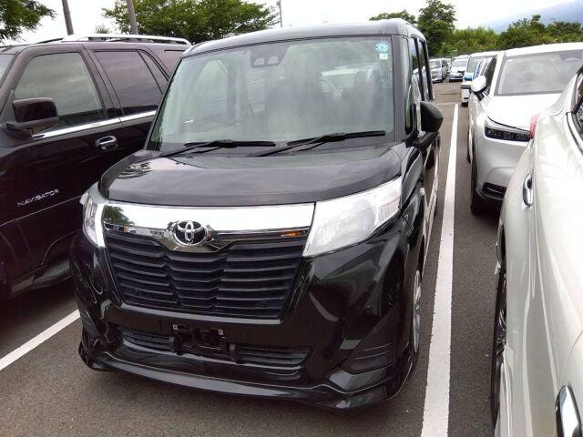 Toyota ROOMY 2020 — фото автомобиля