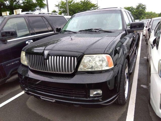 Lincoln NAVIGATOR 2010 — фото автомобиля 1