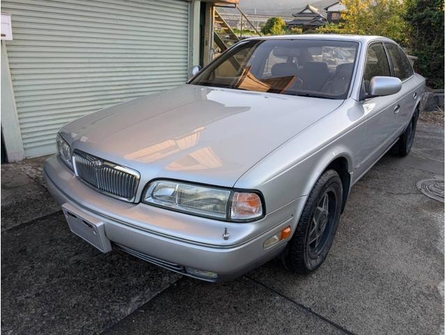Nissan INFINITI Q45 1994 — фото автомобиля