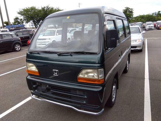 Honda STREET 1995 — фото автомобиля 1