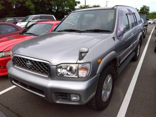 Nissan TERRANO 2000 — фото автомобиля 1