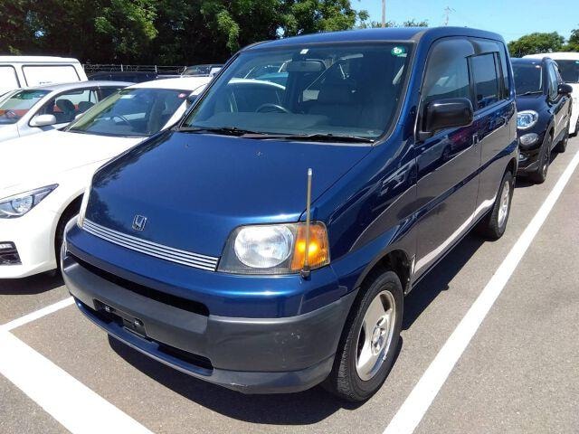 Honda S-MX 1997 — фото автомобиля 1