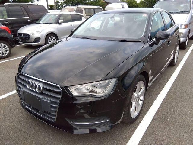 Audi A3 2014 — фото автомобиля 1