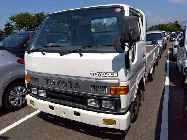 Toyota TOYOACE 1992 — фото автомобиля