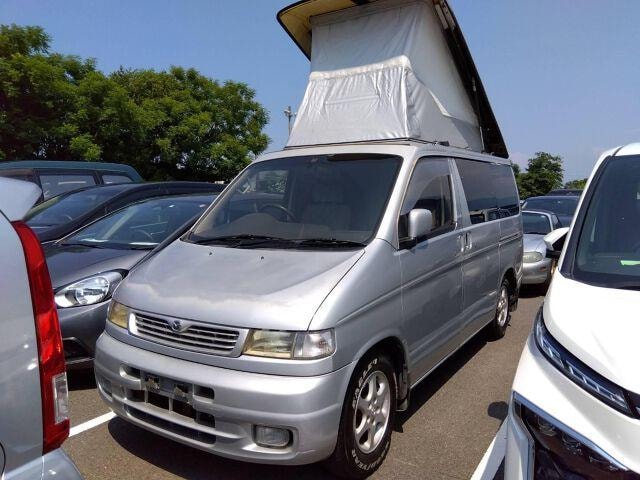 Mazda BONGO FRIENDEE 1998 — фото автомобиля 1