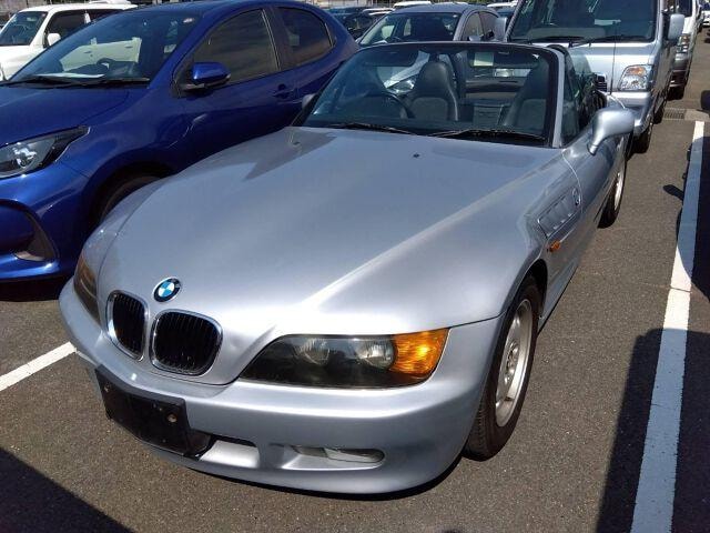 Bmw Z3 ROADSTER 1999 — фото автомобиля