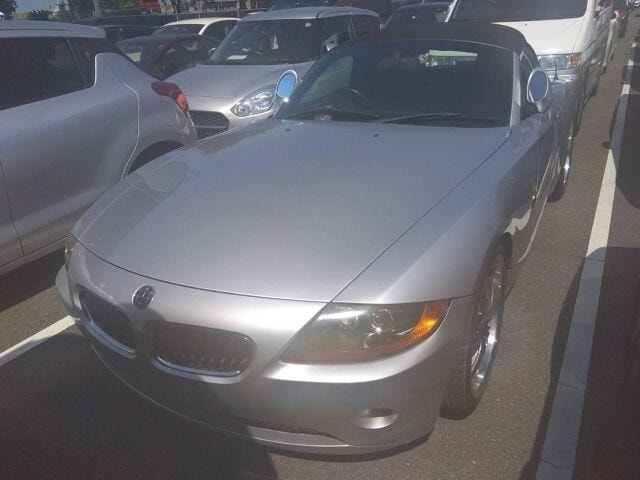 Bmw Z4 2003 — фото автомобиля 1