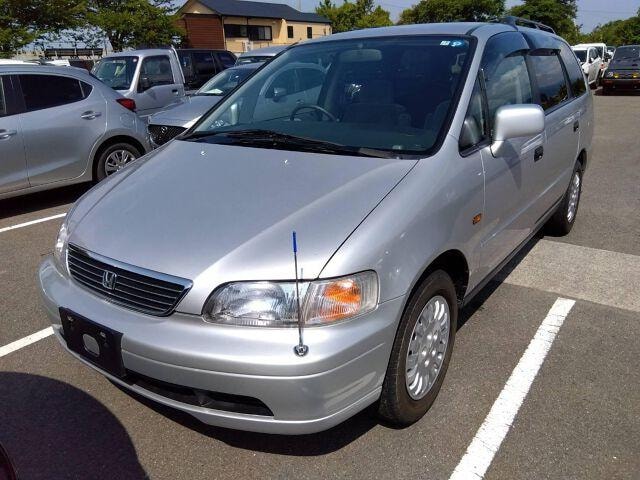 Honda ODYSSEY 1997 — фото автомобиля