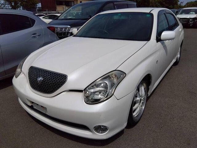 Toyota VEROSSA 2003 — фото автомобиля 1