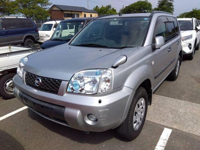 Nissan X-TRAIL 2007 — фото автомобиля