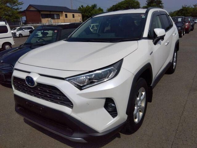 Toyota RAV4 2019 — фото автомобиля 1