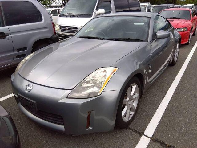 Nissan FAIRLADY Z 2003 — фото автомобиля
