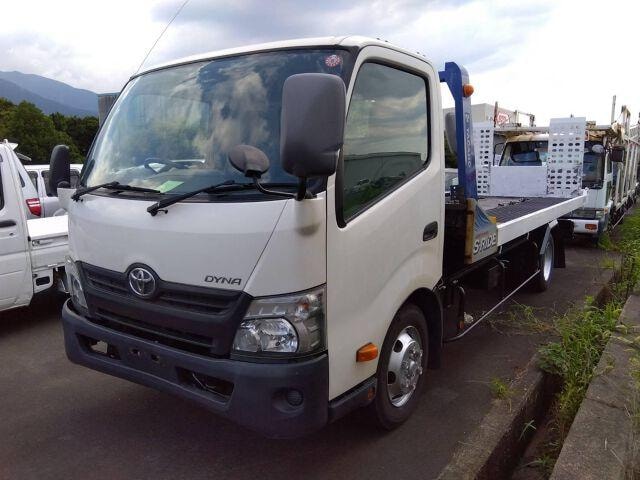 Toyota DYNA TRUCK 2013 — фото автомобиля