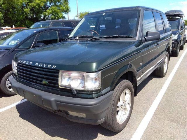 Land Rover RANGE ROVER 1999 — фото автомобиля