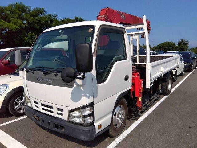 Isuzu ELF TRUCK 2006 — фото автомобиля 1