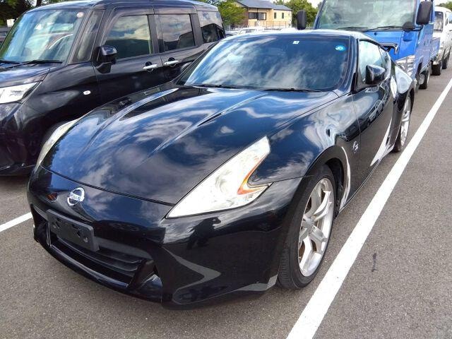 Nissan FAIRLADY Z 2008 — фото автомобиля