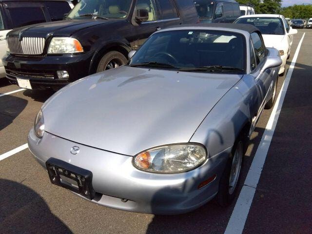 Mazda ROADSTER 1998 — фото автомобиля 1