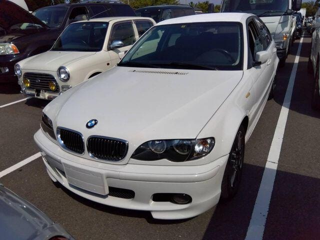 Bmw 3 SERIES 2004 — фото автомобиля