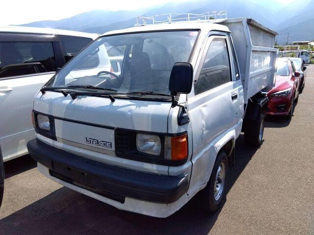Toyota LITEACE TRUCK 1990 — фото автомобиля