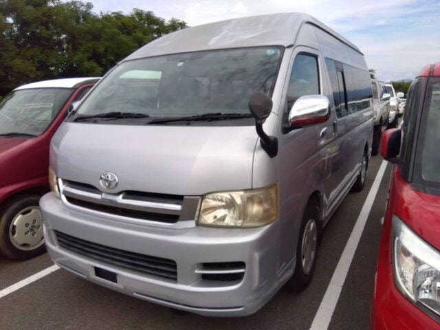 Toyota HIACE WAGON 2006 — фото автомобиля 1