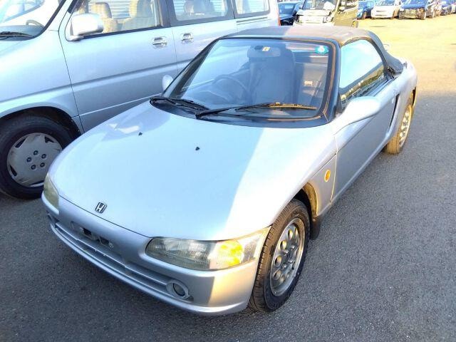 Honda BEAT 1993 — фото автомобиля 1