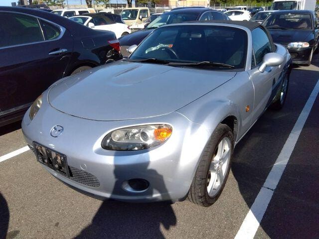 Mazda ROADSTER 2006 — фото автомобиля 1
