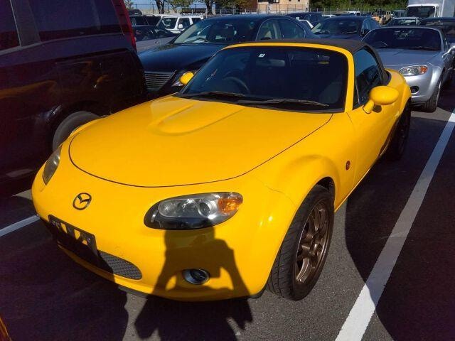 Mazda ROADSTER 2005 — фото автомобиля 1