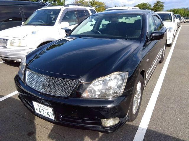 Toyota CROWN 2005 — фото автомобиля
