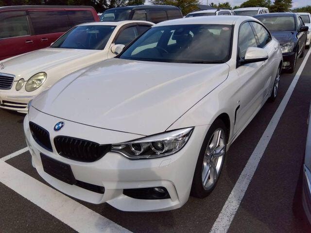 Bmw 4 SERIES 2016 — фото автомобиля 1