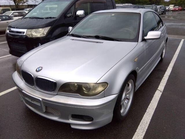 Bmw 3 SERIES 2004 — фото автомобиля 1