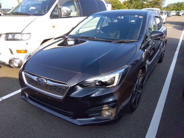 Subaru IMPREZA SPORTS 2018 — фото автомобиля