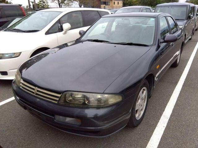 Nissan SKYLINE 1995 — фото автомобиля