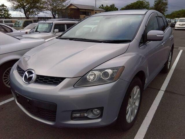Mazda CX-7 2007 — фото автомобиля 1
