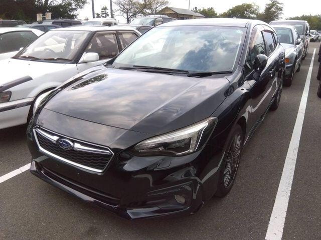 Subaru IMPREZA SPORTS 2017 — фото автомобиля