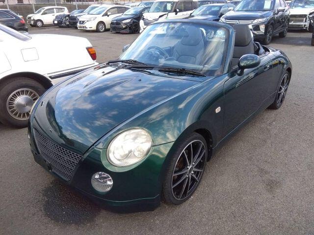 Daihatsu COPEN 2005 — фото автомобиля 1