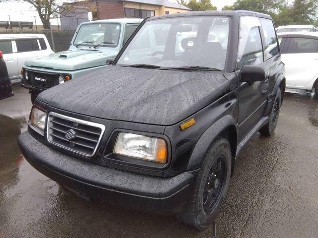 Suzuki ESCUDO 1994 — фото автомобиля 1