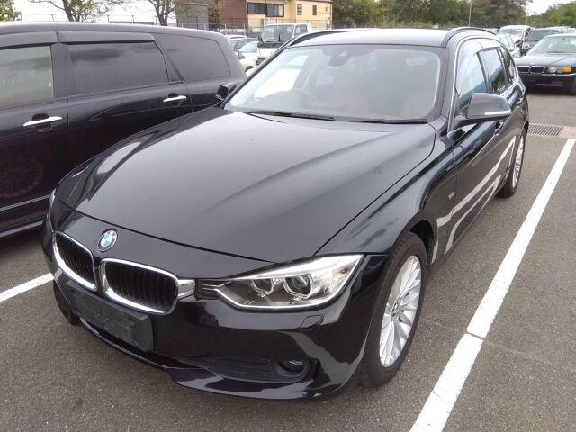 Bmw 3 SERIES 2015 — фото автомобиля