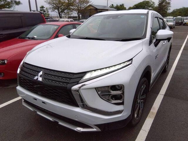Mitsubishi ECLIPSE CROSS PHEV 2022 — фото автомобиля 1