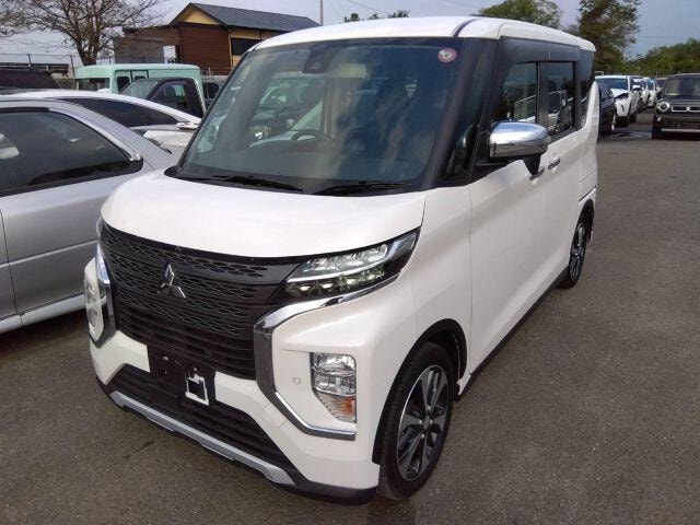 Mitsubishi EK X SPACE 2020 — фото автомобиля