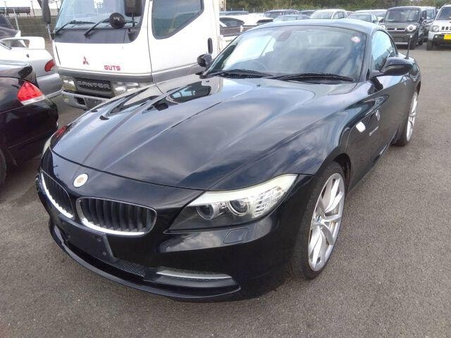 Bmw Z4 2010 — фото автомобиля 1
