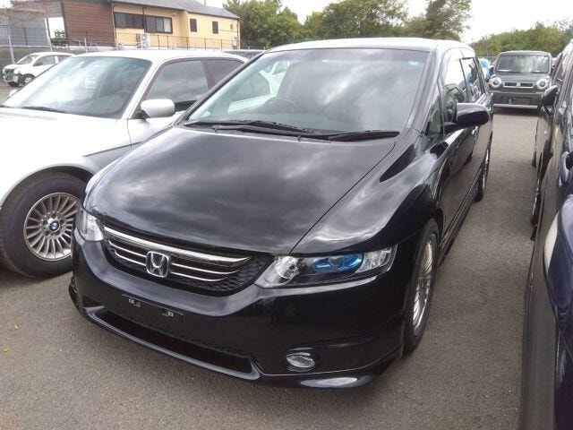 Honda ODYSSEY 2005 — фото автомобиля 1