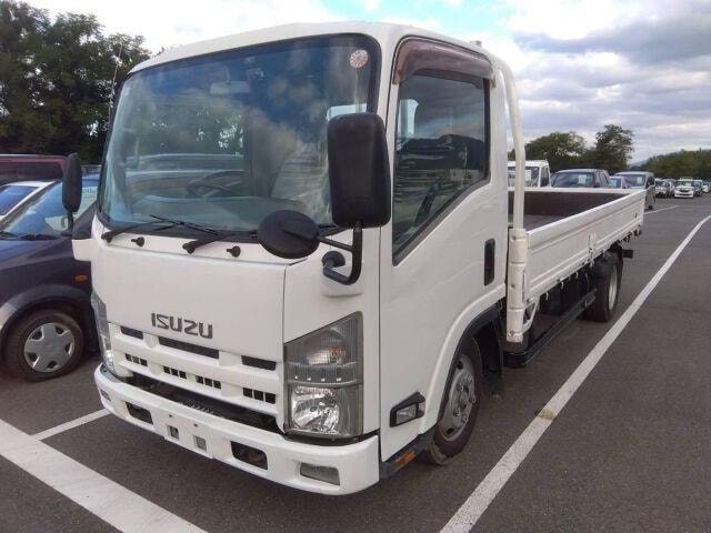 Isuzu ELF TRUCK 2014 — фото автомобиля 1