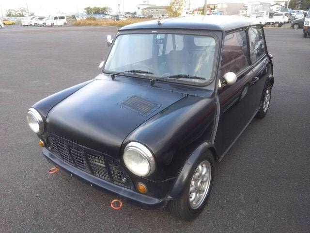 Rover MINI 1986 — фото автомобиля 1