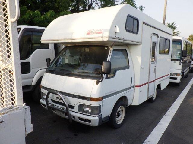 Isuzu FARGO WAGON 1994 — фото автомобиля 1