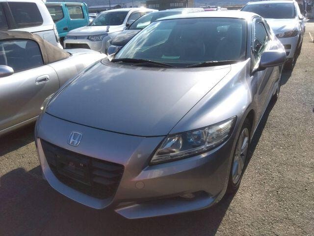 Honda CR-Z 2011 — фото автомобиля 1