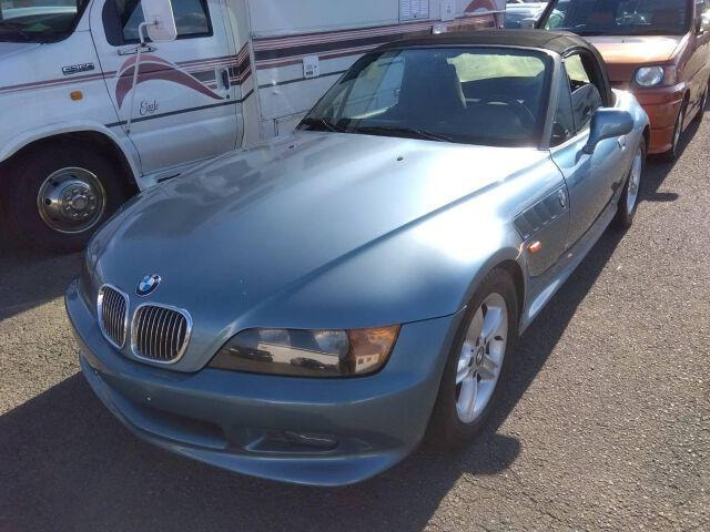 Bmw Z3 ROADSTER 1997 — фото автомобиля 1