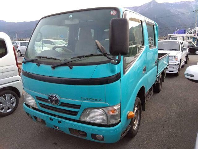 Toyota TOYOACE 2014 — фото автомобиля 1