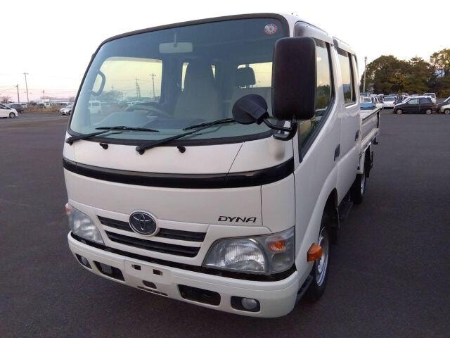 Toyota DYNA TRUCK 2013 — фото автомобиля
