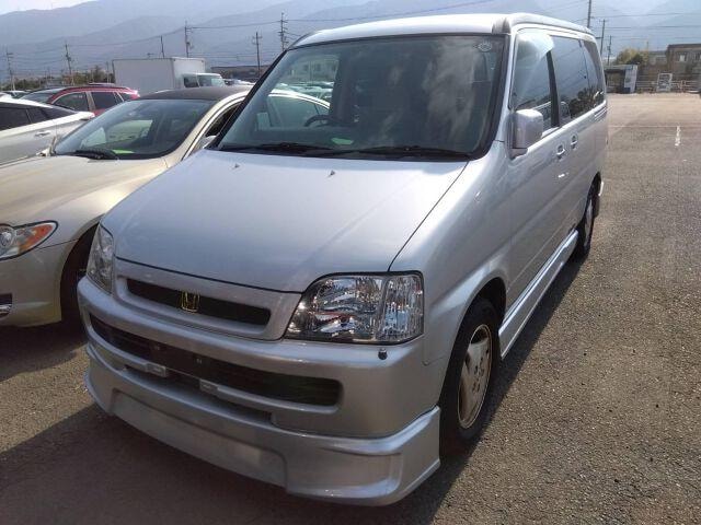 Honda STEPWAGON 2000 — фото автомобиля 1